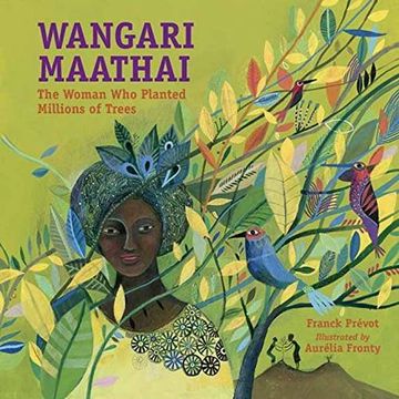 portada Wangari Maathai (en Inglés)