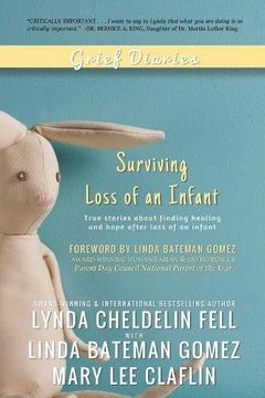 portada Grief Diaries: Surviving Loss of an Infant (in English)