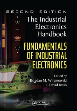 portada Fundamentals of Industrial Electronics