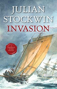 portada Invasion (Kydd sea Adventures, 10) (Volume 10) (in English)