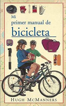 portada Mi Primer Manual de Bicicleta