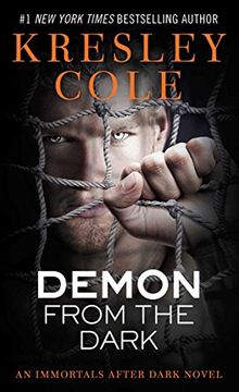 portada Demon From the Dark (Immortals After Dark Series, Book 8) (en Inglés)