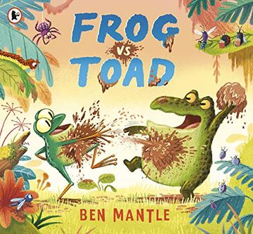 portada Frog vs Toad (en Inglés)