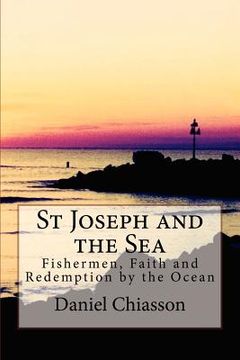 portada st joseph and the sea (en Inglés)
