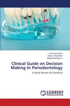 portada Clinical Guide on Decision Making In Periodontology (en Inglés)