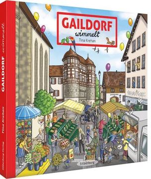 portada Gaildorf Wimmelt (en Alemán)