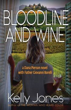 portada Bloodline and Wine (en Inglés)