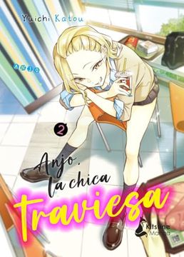 portada Anjo La Chica Traviesa 2 (in Spanish)