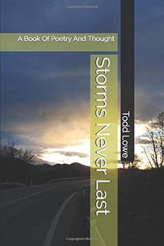 portada Storms Never Last: A Book of Thought and Poetry 