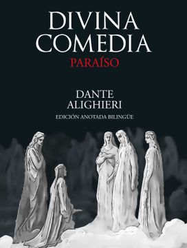 portada Divina Comedia. Paraíso: 20 (Grandes Libros) (in Spanish)