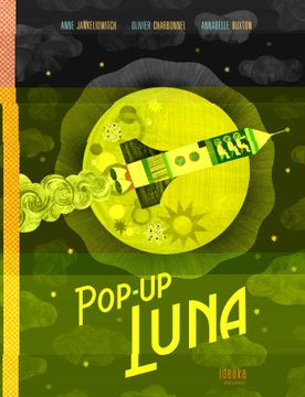 portada Pop-Up Luna