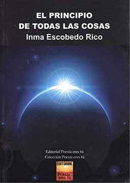 portada El Principio de Todas las Cosas (in Spanish)