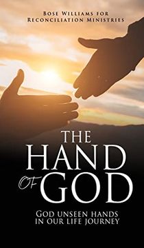 portada The Hand of God: God Unseen Hands in our Life Journey (Providence) (en Inglés)