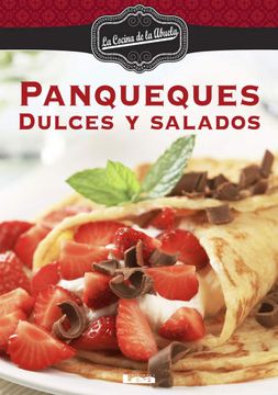 portada Panqueques: Dulces Y Salados