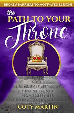 portada The Path to Your Throne 