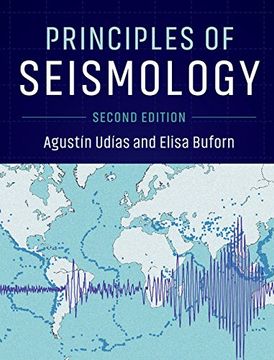 portada Principles of Seismology (en Inglés)