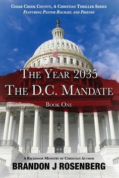 portada The Year 2035-The D. C. Mandate