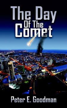 portada the day of the comet (en Inglés)