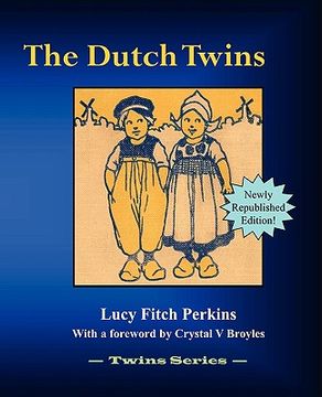 portada the dutch twins (in English)