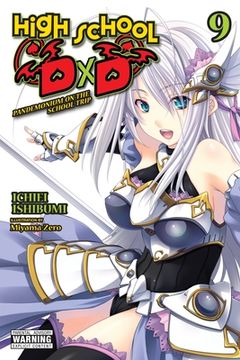 portada High School Dxd, Vol. 9 (Light Novel) (High School dxd (Light Novel), 9) (in English)