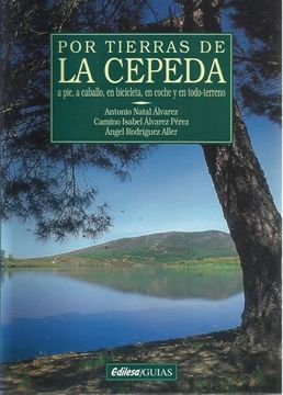 portada Por Tierras De La Cepeda (in Spanish)