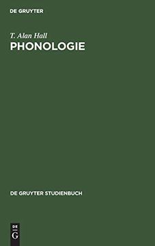 portada Phonologie: Eine Einführung (de Gruyter Studienbuch) (in German)