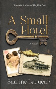 portada A Small Hotel (en Inglés)