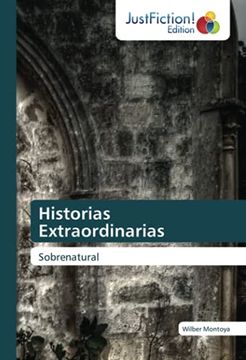 portada Historias Extraordinarias: Sobrenatural (in Spanish)