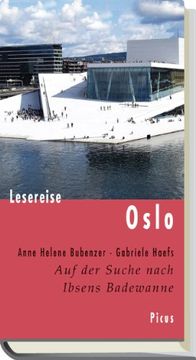 portada Lesereise Oslo: Auf der Suche nach Ibsens Badewanne (in German)