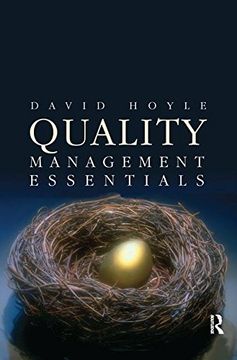 portada Quality Management Essentials