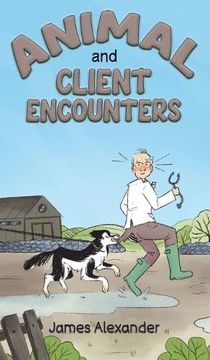 portada Animal and Client Encounters (en Inglés)