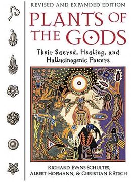 portada Plants of the Gods Format: Paperback (libro en Inglés)