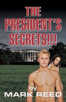 portada the president's secrets!!! (en Inglés)