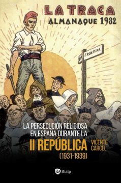 portada La Persecucion Religiosa en España Durante la ii Republica
