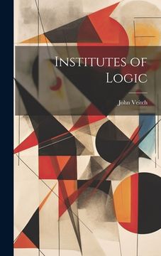 portada Institutes of Logic (in English)
