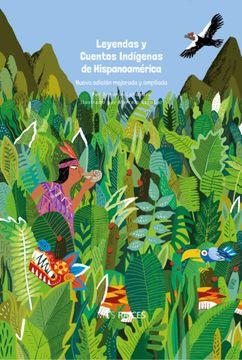 portada Leyendas y Cuentos Indígenas de Hispanoamérica (in Spanish)