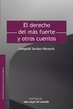 portada El Derecho del mas Fuerte y Otros Cuentos (in Spanish)