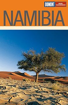 portada Dumont Reise-Taschenbuch Namibia (en Alemán)