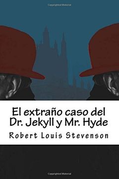portada El Extraño Caso del dr. Jekyll y mr. Hyde (in Spanish)
