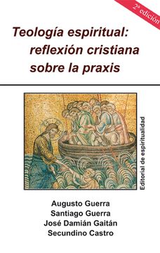 portada Teología Espiritual: Reflexión Cristiana Sobre la Praxis