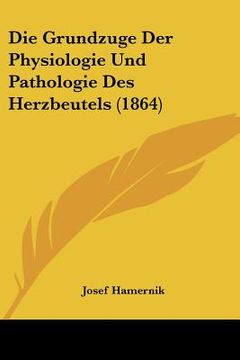 portada Die Grundzuge Der Physiologie Und Pathologie Des Herzbeutels (1864) (in German)