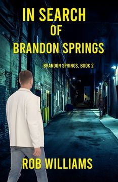 portada In Search of Brandon Springs
