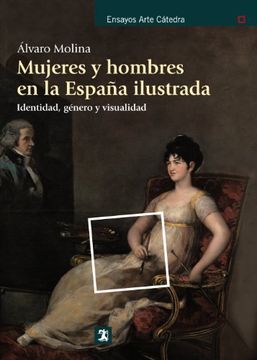 portada Mujeres y Hombres en la España Ilustrada