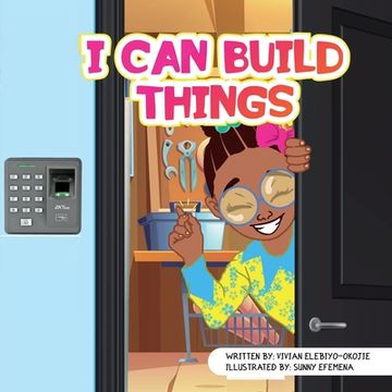 portada I Can Build Things (en Inglés)