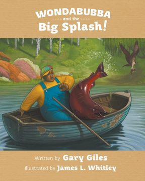 portada Wondabubba and the big Splash (in English)