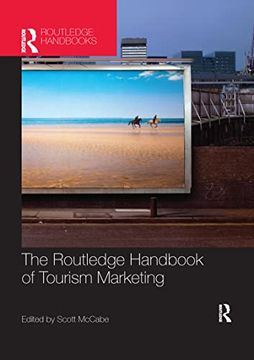 portada The Routledge Handbook of Tourism Marketing (en Inglés)