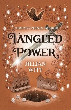 portada Tangled Power (en Inglés)