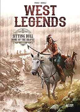 portada West Legends 03 Sitting Bull