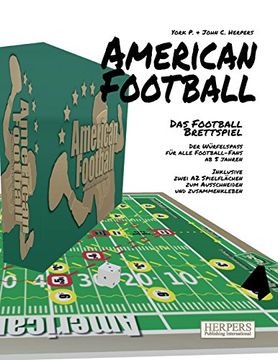 portada American Football | Brettspiel