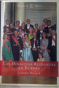portada Las Dinastias Reinantes en Europa